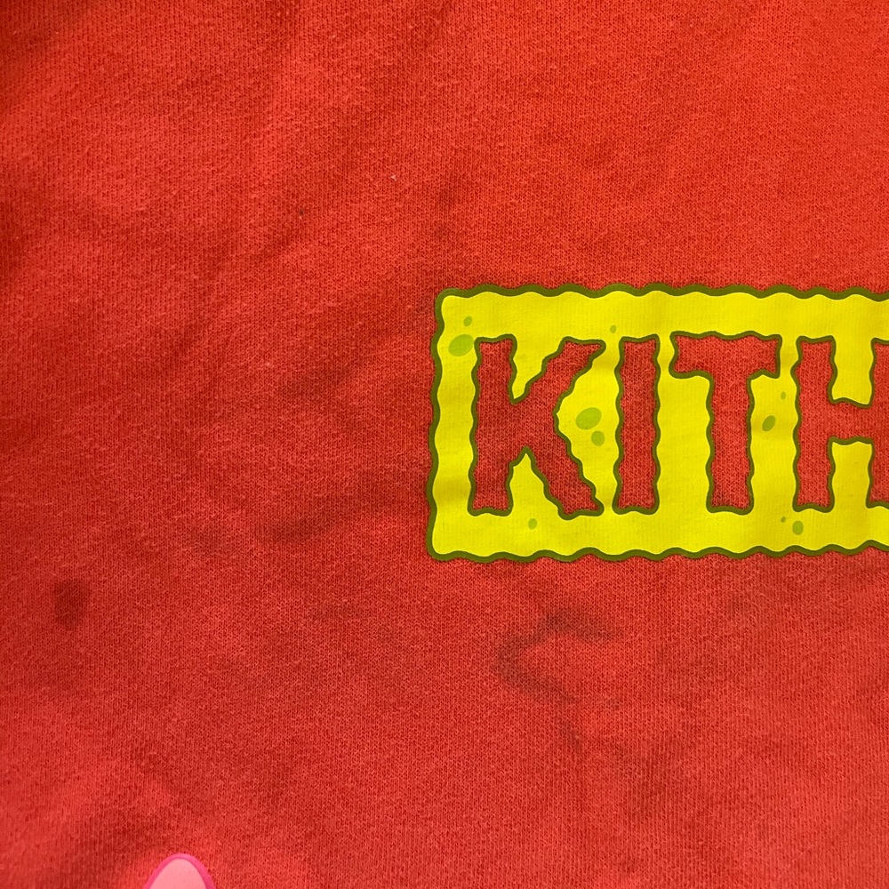 COPY - Kids kith x spongebob hoody - Picture 7 of 8